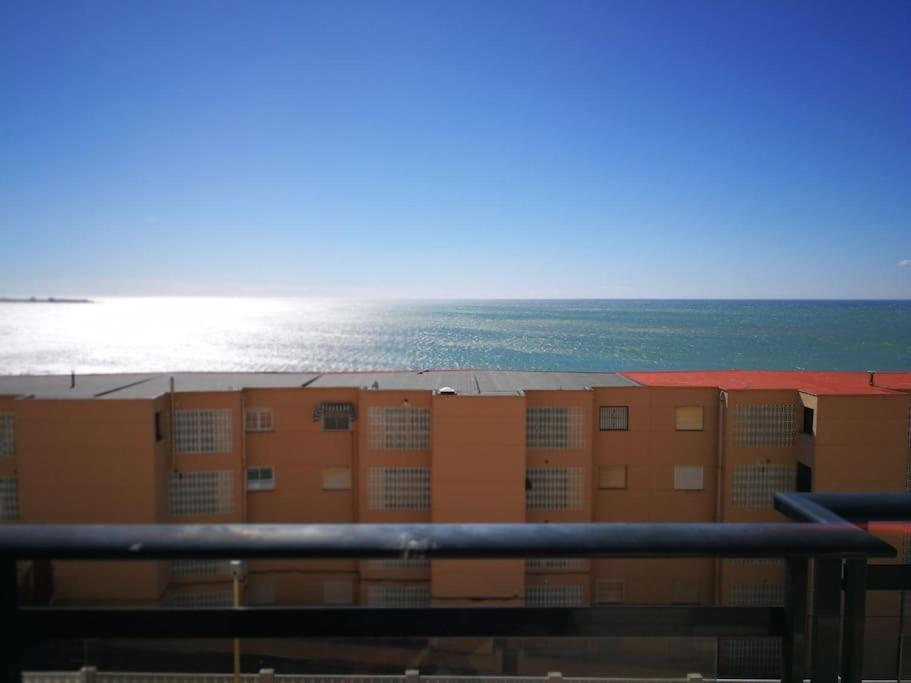 Santa Pola Apartment Exterior foto