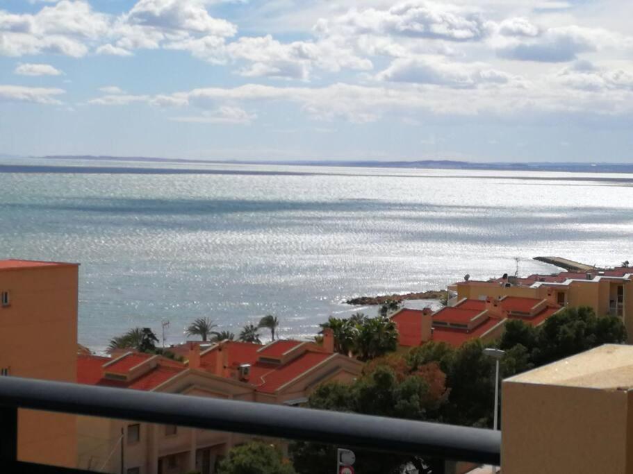 Santa Pola Apartment Exterior foto